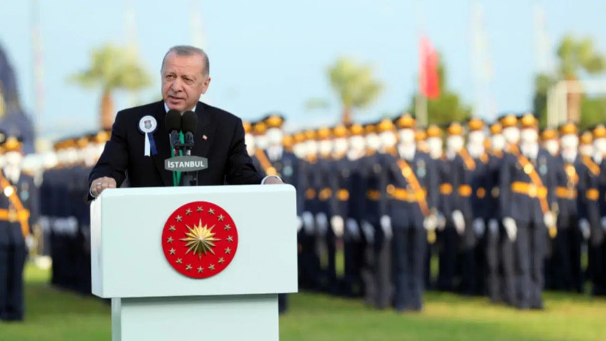 MSB'den 'mezuniyet töreni' açıklaması! Erdoğan'ın programı nedeniyle…