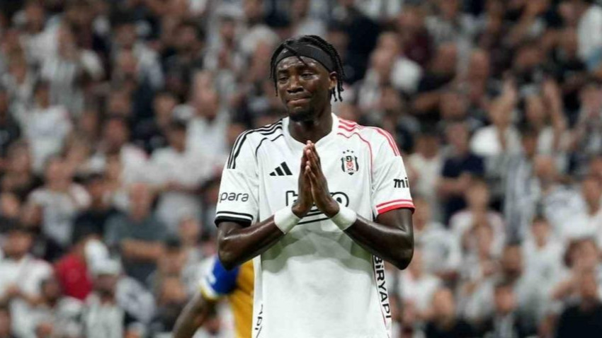 Beşiktaş Avrupa’ya veda etti! Lausanne’a 1-0 yenildi