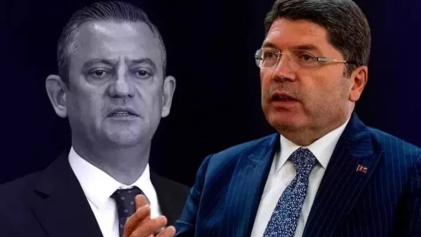 Bakan Yılmaz Tunç'tan Özgür Özel'e sert sözler! 'Müflis CHP Genel Başkanının…'