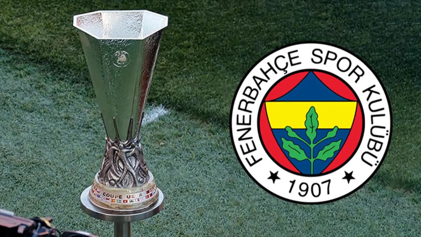 Fenerbahçe'nin UEFA Avrupa Ligi'ndeki muhtemel rakipleri!