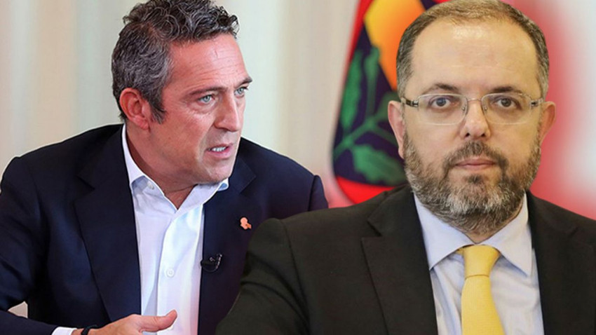Erhan Afyoncu'nun hedefinde Ali Koç var! "Biraz yönetim becerisi olsa..."