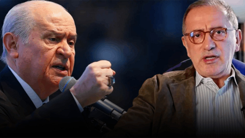 Bahçeli erken seçim çağrısı yapar mı? Fatih Altaylı’dan yanıt!
