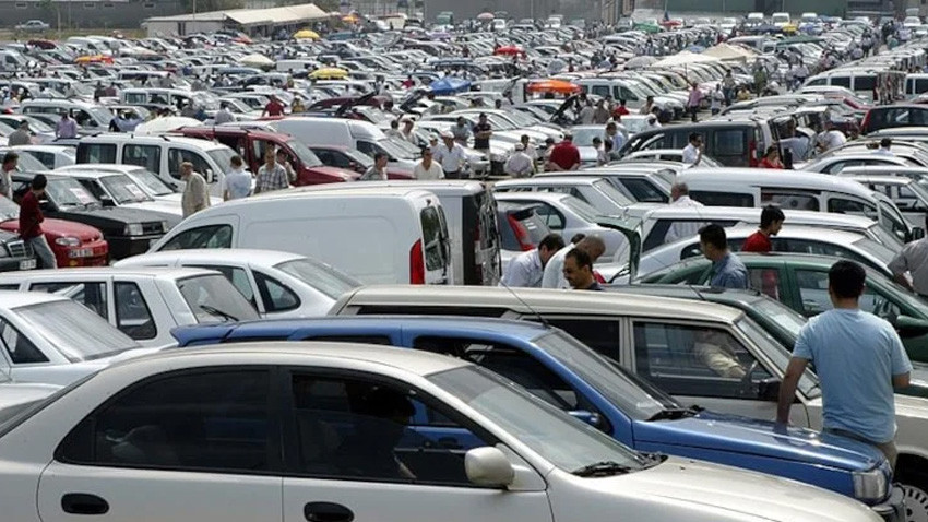 İkinci elde bu araçlar kapış kapış satıldı