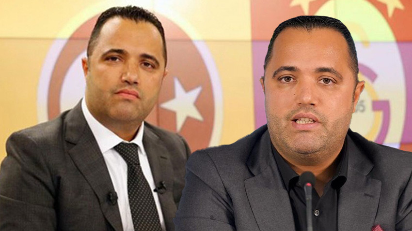 Galatasaray'dan Rezan Epözdemir hamlesi! FETÖ İddiaları gündem olmuştu...