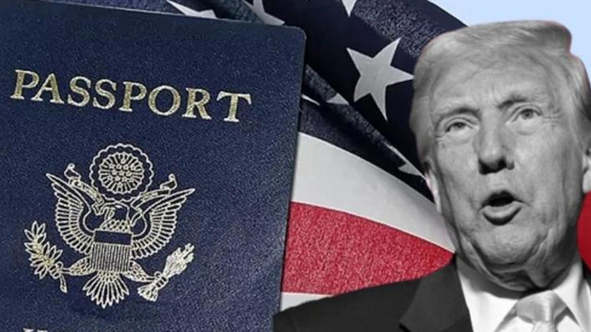 Trump’tan öğrenci ve basın vizelerine süre sınırı