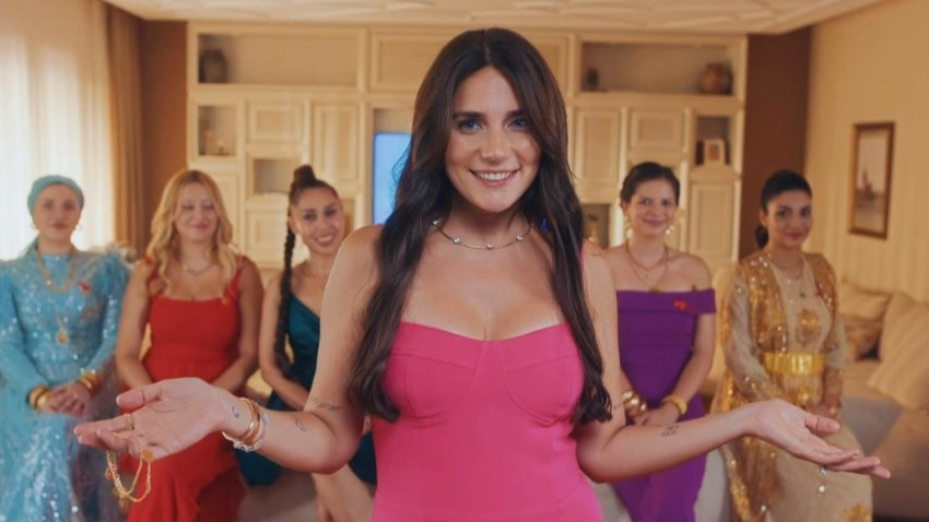 Buse Varol kimdir? Buse Varol kaç yaşında, nereli, ne iş yapıyor? Buse Varol'un hayatı ve kariyeri