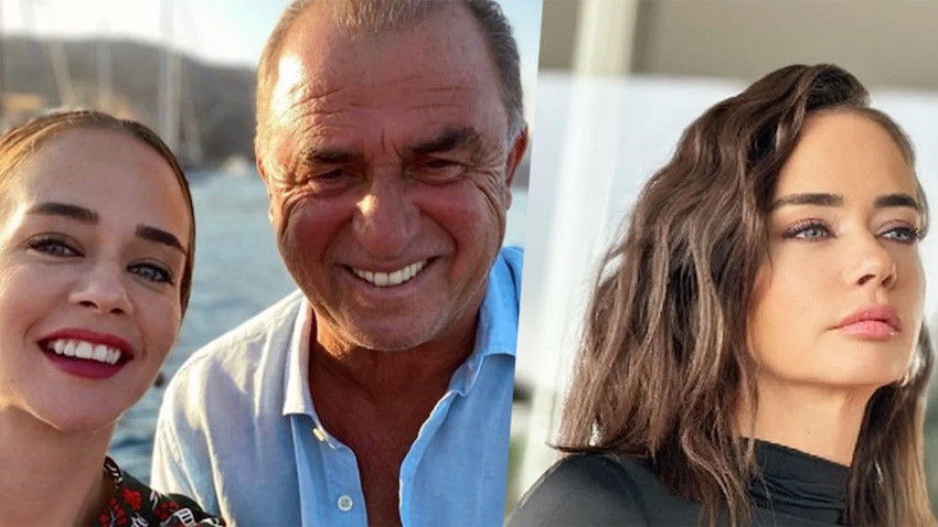 Fenerbahçe elendi, Merve Terim'den olay paylaşım