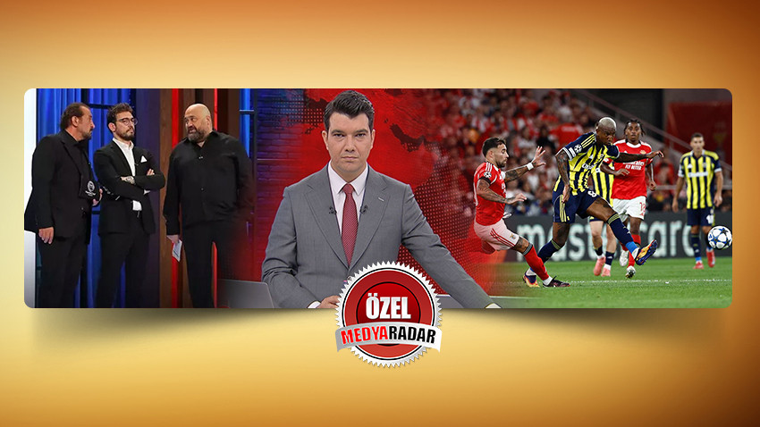 Fenerbahçe maçı kaybetti, reytinglerde kazandı! İşte dünün sonuçları...