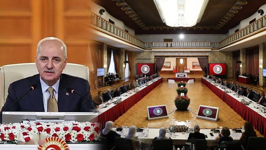 Komisyonda 'fonksiyon sapması' tartışması: 'Siyasi magazin yapılmamalı'