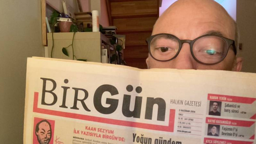 BirGün’den taciz ifşaları sonrası Kaan Sezyum kararı