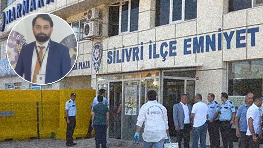Silivri’de kahreden olay: İki çocuk babası başkomiser intihar etti