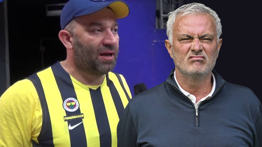 Jose Mourinho Fenerbahçeli Şevket Çoruh'u çıldırttı: Yeter ulan yeter!