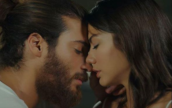 Erkenci Kuş'un yıldızları fena yakalanmıştı! Can Yaman'dan aşk açıklaması! - Sayfa 1