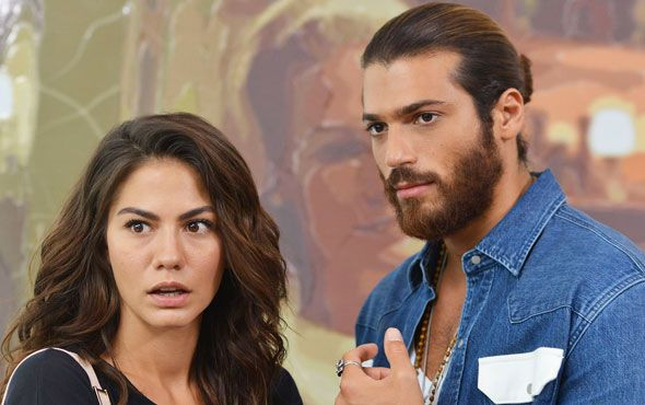 Erkenci Kuş'un yıldızları fena yakalanmıştı! Can Yaman'dan aşk açıklaması! - Sayfa 16