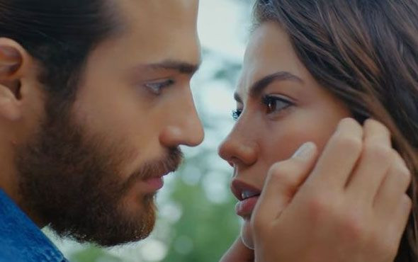 Erkenci Kuş'un yıldızları fena yakalanmıştı! Can Yaman'dan aşk açıklaması! - Sayfa 6