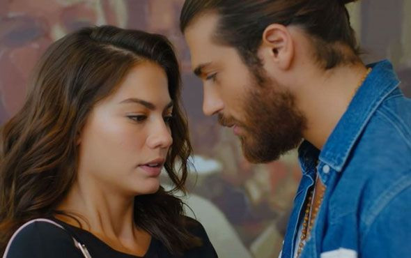 Erkenci Kuş'un yıldızları fena yakalanmıştı! Can Yaman'dan aşk açıklaması! - Sayfa 7