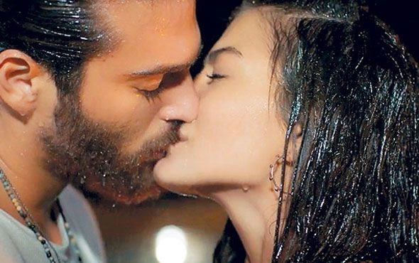 Erkenci Kuş'un yıldızları fena yakalanmıştı! Can Yaman'dan aşk açıklaması! - Sayfa 9