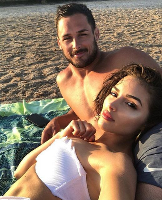 Olivia Culpo flaş kurbanı oldu! - Sayfa 13