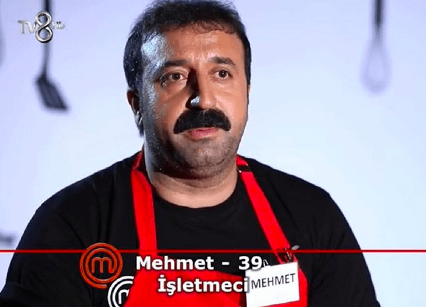 Herkes gariban sanıyor! MasterChef Mehmet'in neleri çıktı? - Sayfa 1