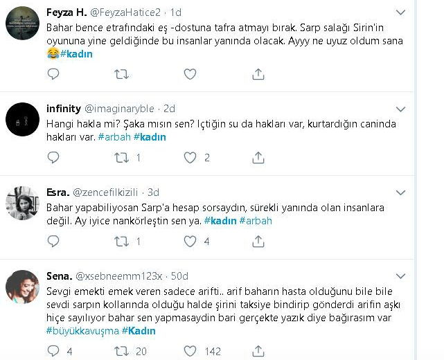 Kadın dizisinde izleyiciyi çıldırtan sahne! Sosyal medya kazan kaldırdı... - Sayfa 13