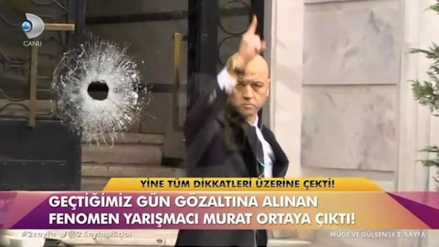 MasterChef Murat yine rahat durmadı! Şeyma Subaşı'nın kahvesine... - Sayfa 1