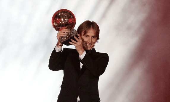 Ballon d'Or Altın Top ödülünü kazanan isim belli oldu - Sayfa 1