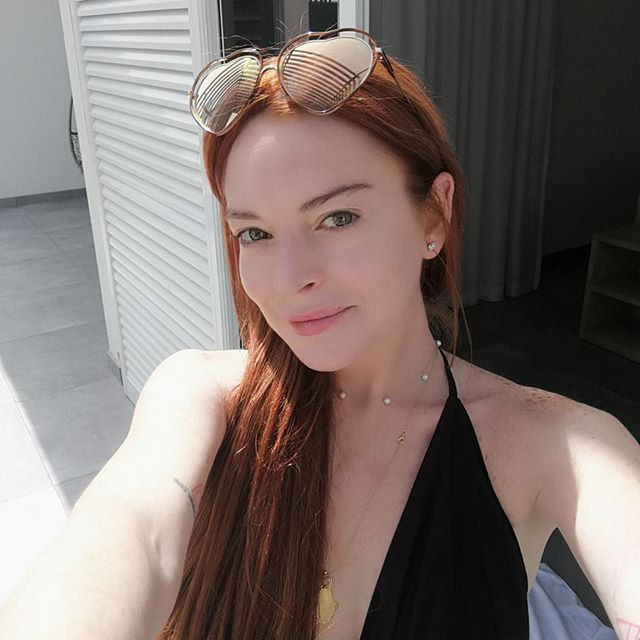 Lindsay Lohan Disney prensesi oldu! - Sayfa 9