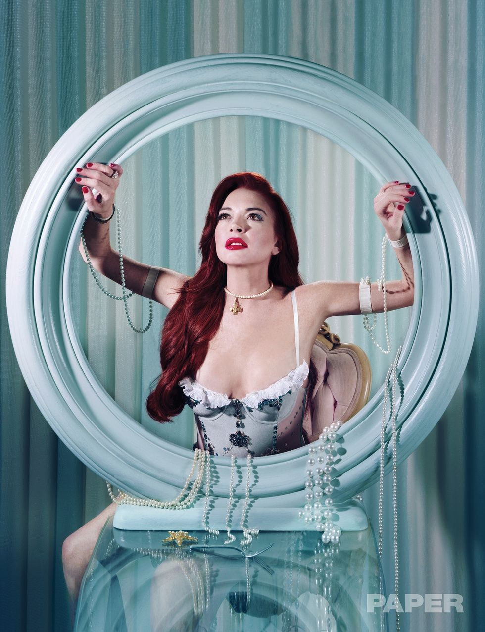 Lindsay Lohan Disney prensesi oldu! - Sayfa 4