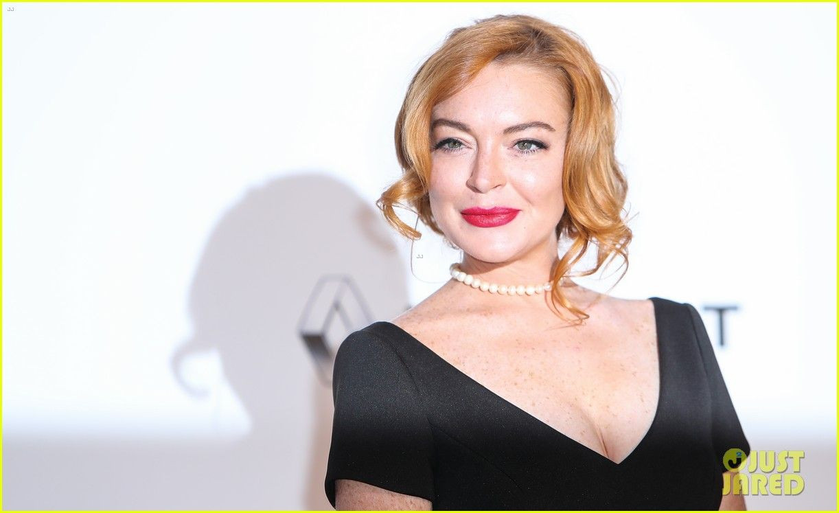 Lindsay Lohan Disney prensesi oldu! - Sayfa 19