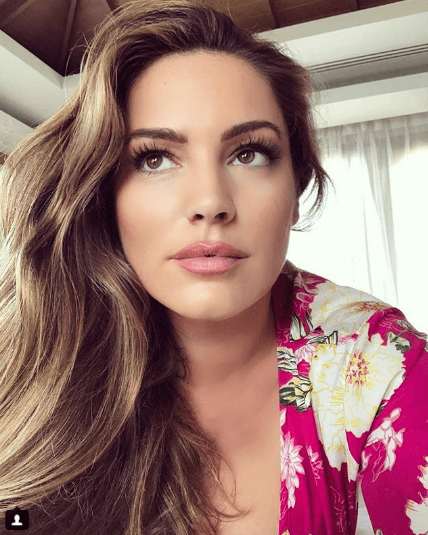 Kelly Brook'tan olay itiraf: Sarkan göğüslerimi... - Sayfa 14