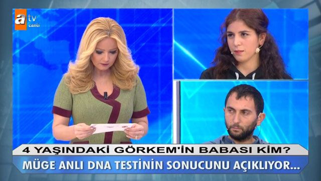 Müge Anlı Birgül Memiş'in DNA testi sonucunu açıkladı! Stüdyo bir anda karıştı! - Sayfa 2