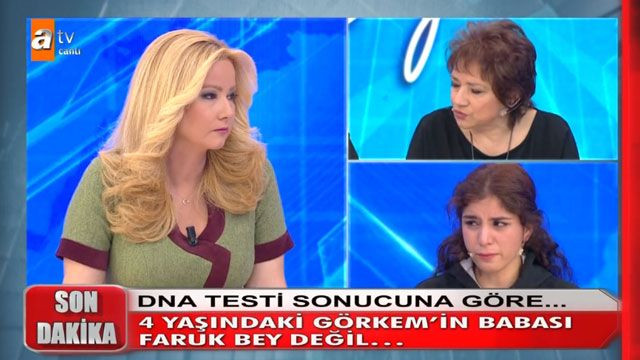 Müge Anlı Birgül Memiş'in DNA testi sonucunu açıkladı! Stüdyo bir anda karıştı! - Sayfa 11