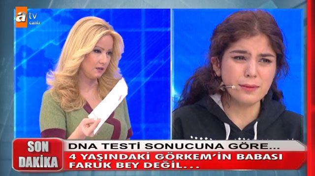 Müge Anlı Birgül Memiş'in DNA testi sonucunu açıkladı! Stüdyo bir anda karıştı! - Sayfa 3