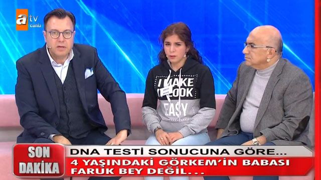 Müge Anlı Birgül Memiş'in DNA testi sonucunu açıkladı! Stüdyo bir anda karıştı! - Sayfa 6