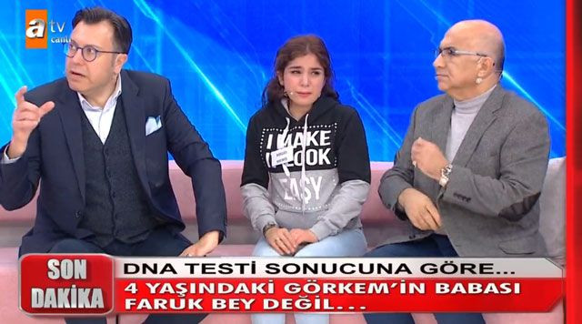 Müge Anlı Birgül Memiş'in DNA testi sonucunu açıkladı! Stüdyo bir anda karıştı! - Sayfa 9