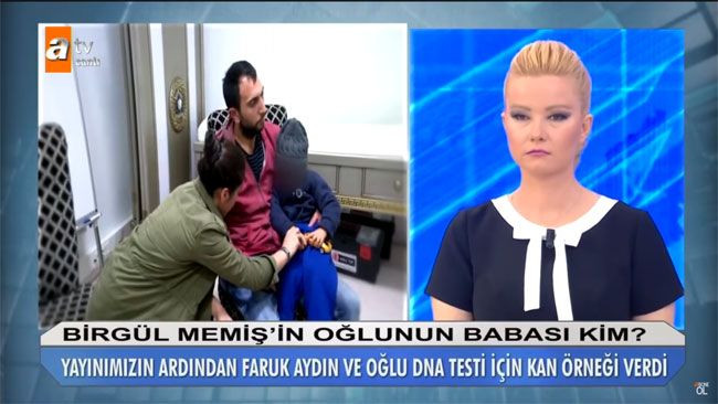 Müge Anlı Birgül Memiş'in DNA testi sonucunu açıkladı! Stüdyo bir anda karıştı! - Sayfa 10