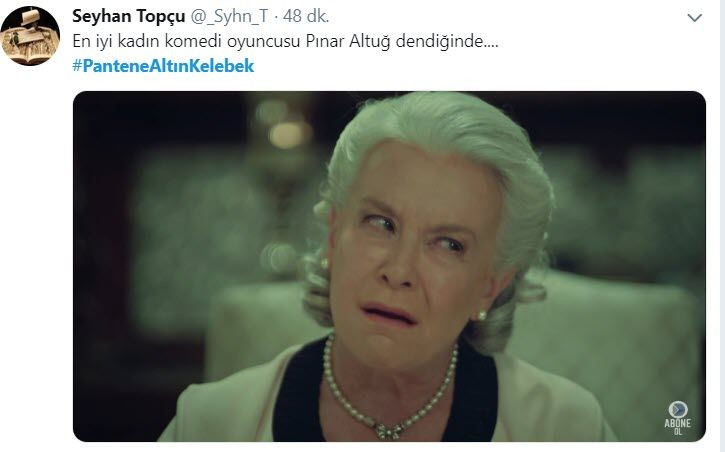 Pantene Altın Kelebek'e sosyal medyadan tepki yağdı! 'Yine taraflıydı' - Sayfa 3