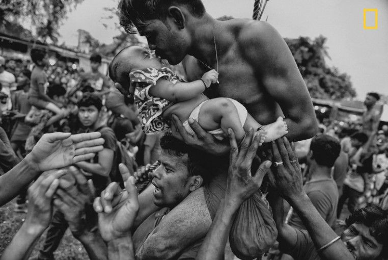 National Geographic yılın en iyi fotoğraflarını seçti - Sayfa 5