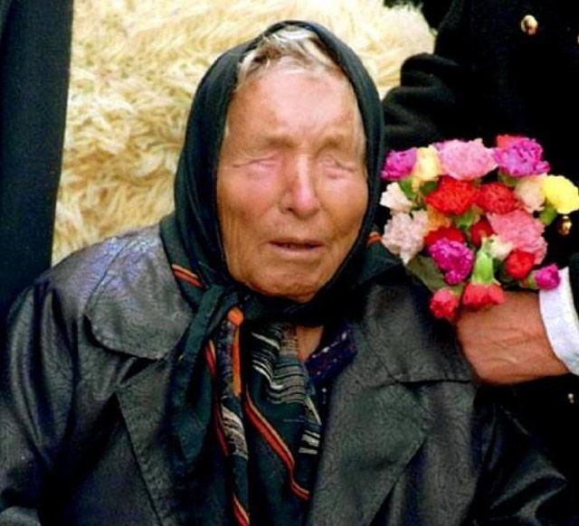 Baba Vanga'nın 2019 kehanetleri ortaya çıktı! Trump hastalanacak Putin suikaste uğrayacak! - Sayfa 1