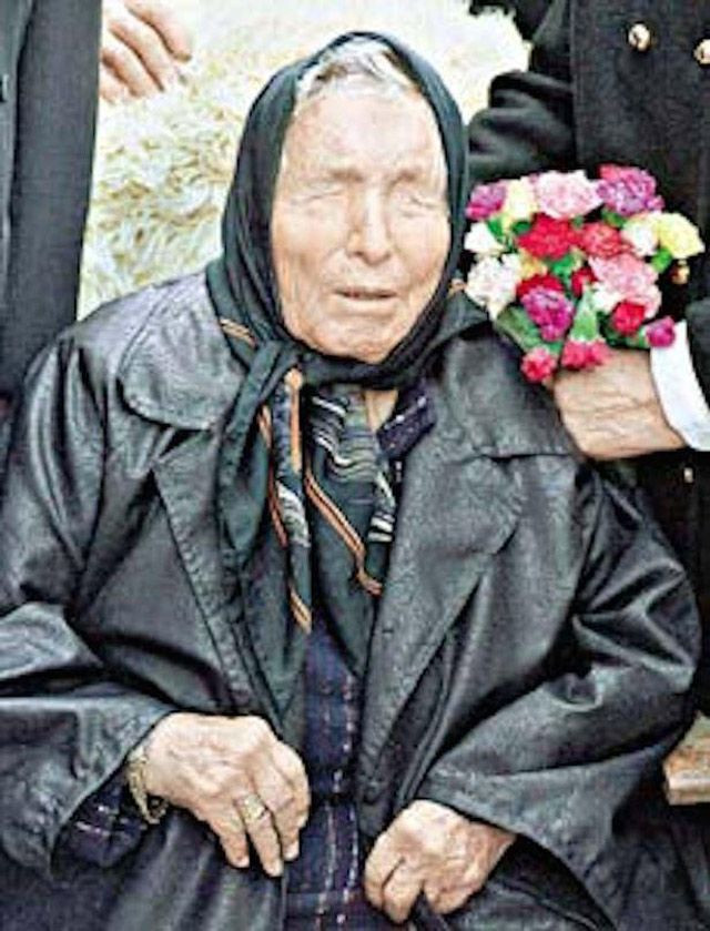 Baba Vanga'nın 2019 kehanetleri ortaya çıktı! Trump hastalanacak Putin suikaste uğrayacak! - Sayfa 9