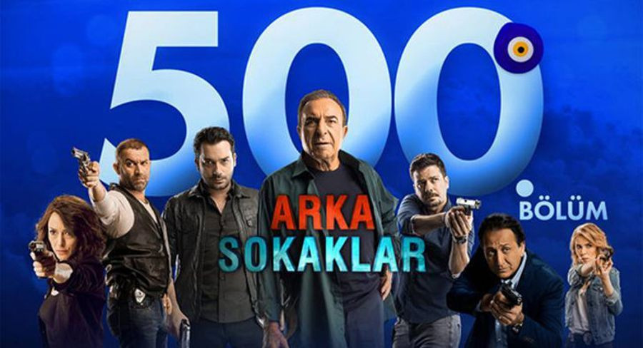 Arka Sokaklar'da 500. bölüm: İşte oyuncuların 13 yıllık değişimi! - Sayfa 1