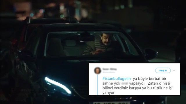 İstanbullu Gelin'i karıştıran erotik sahne! İzleyiciler ayaklandı - Sayfa 3