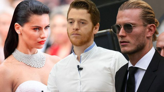 Adriana Lima ve Loris Karius'tan büyük sürpriz! - Sayfa 1