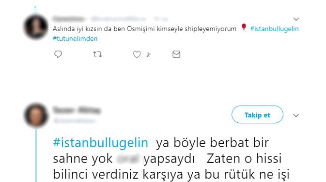 İstanbullu Gelin'de mastürbasyon şoku! Star yayından apar topar kaldırdı - Sayfa 8