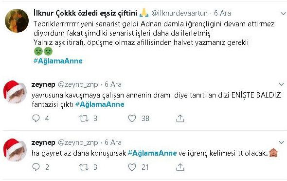 Baldız enişte aşkı dizinin başını yaktı! ATV hemen yayından kaldırdı - Sayfa 11