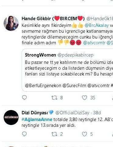 Baldız enişte aşkı dizinin başını yaktı! ATV hemen yayından kaldırdı - Sayfa 12