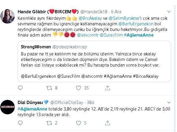 Baldız enişte aşkı dizinin başını yaktı! ATV hemen yayından kaldırdı - Sayfa 13