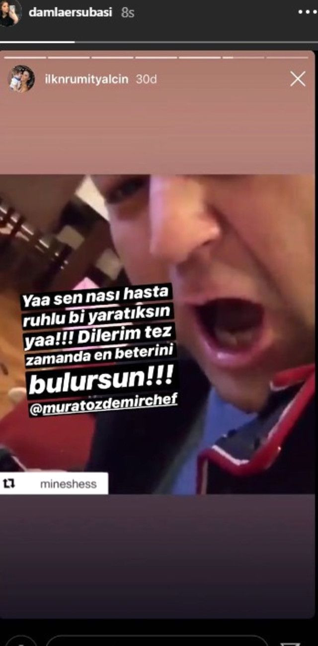 MasterChef Murat'a ünlülerden tepki yağdı! "İnsan görünümlü aşağılık..." - Sayfa 12