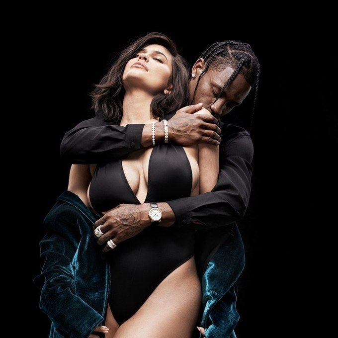 Travis Scott ikinci bir çocuk istiyor, Kylie Jenner sıcak bakıyor! - Sayfa 13