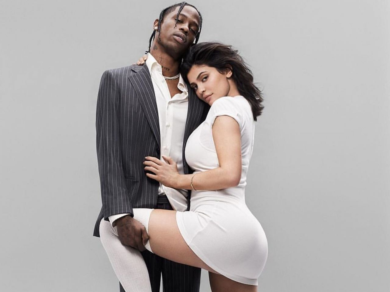 Travis Scott ikinci bir çocuk istiyor, Kylie Jenner sıcak bakıyor! - Sayfa 18